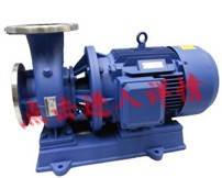 立/卧式管道离心泵